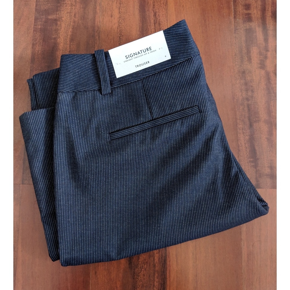 NWT Ann Taylor Factory signature trouser - Picture 2 of 4